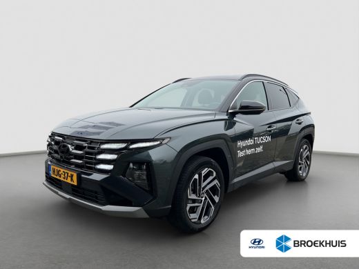 Hyundai Tucson 1.6 T-GDI 252pk PHEV Premium | Premium audio | Winterpakket | Draadloos carplay | Adaptive cruise...