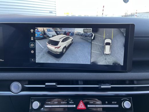 Hyundai Tucson 1.6 T-GDI PHEV Premium | 360&deg; camera | Stoelverwarming & ventilatie | Krell geluidsysteem | Rijkl... ActivLease financial lease