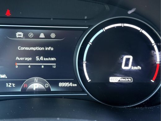 Kia e-Niro ExecutiveLine 64 kWh App Connect, Leer, Camera, Stoel/Stuur Verwarming ActivLease financial lease