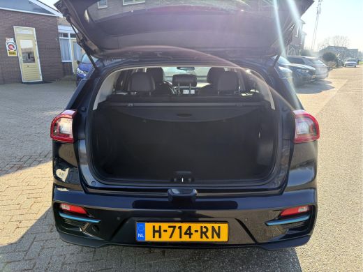 Kia e-Niro ExecutiveLine 64 kWh App Connect, Leer, Camera, Stoel/Stuur Verwarming ActivLease financial lease