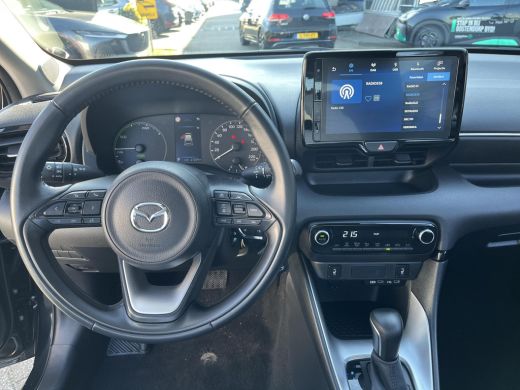 Mazda 2 Hybrid Hybride 1.5 Select | Adaptieve cruise control | Stoelverwarming | Apple Carplay/Android Auto | Ri... ActivLease financial lease
