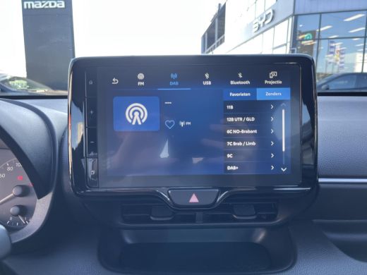 Mazda 2 Hybrid Hybride 1.5 Select | Adaptieve cruise control | Stoelverwarming | Apple Carplay/Android Auto | Ri... ActivLease financial lease