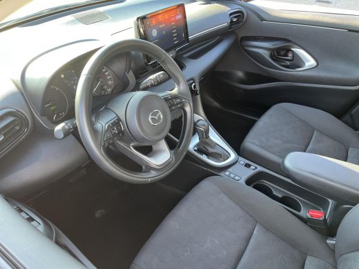 Mazda 2 Hybrid Hybride 1.5 Select | Adaptieve cruise control | Stoelverwarming | Apple Carplay/Android Auto | Ri... ActivLease financial lease