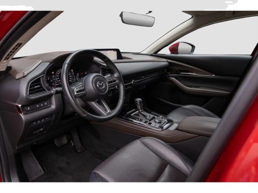 Mazda CX-30 2.0 e-SkyActiv-X M Hybrid Luxury | Trekhaak | Adap. Cruise | Stoel/Stuurverw. | Camera | | Achter... ActivLease financial lease