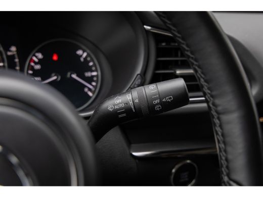 Mazda CX-30 2.0 e-SkyActiv-X M Hybrid Luxury | Trekhaak | Adap. Cruise | Stoel/Stuurverw. | Camera | | Achter... ActivLease financial lease