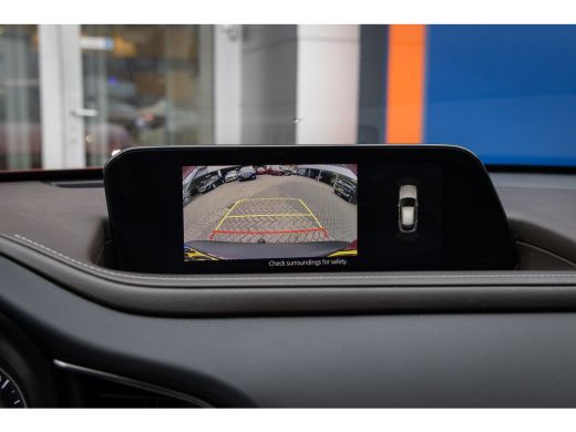 Mazda CX-30 2.0 e-SkyActiv-X M Hybrid Luxury | Trekhaak | Adap. Cruise | Stoel/Stuurverw. | Camera | | Achter... ActivLease financial lease