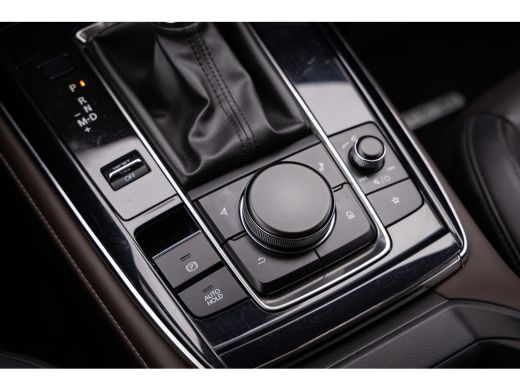 Mazda CX-30 2.0 e-SkyActiv-X M Hybrid Luxury | Trekhaak | Adap. Cruise | Stoel/Stuurverw. | Camera | | Achter... ActivLease financial lease