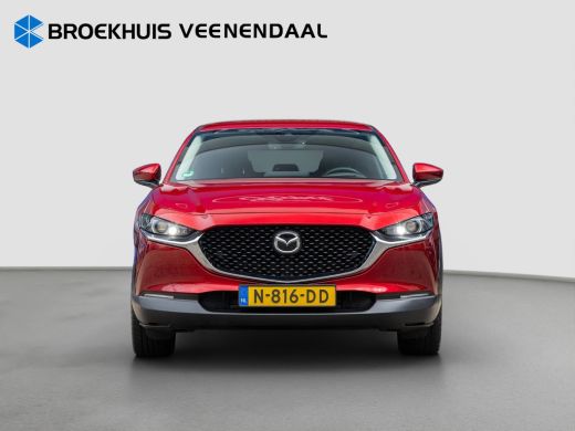 Mazda CX-30 2.0 e-SkyActiv-X M Hybrid Luxury | Trekhaak | Adap. Cruise | Stoel/Stuurverw. | Camera | | Achter... ActivLease financial lease