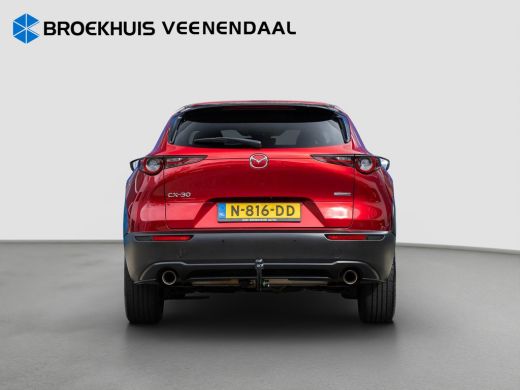 Mazda CX-30 2.0 e-SkyActiv-X M Hybrid Luxury | Trekhaak | Adap. Cruise | Stoel/Stuurverw. | Camera | | Achter... ActivLease financial lease