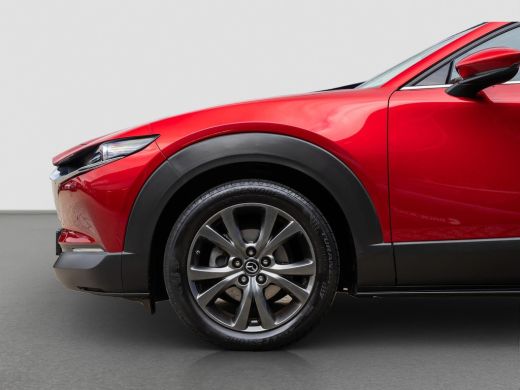 Mazda CX-30 2.0 e-SkyActiv-X M Hybrid Luxury | Trekhaak | Adap. Cruise | Stoel/Stuurverw. | Camera | | Achter... ActivLease financial lease