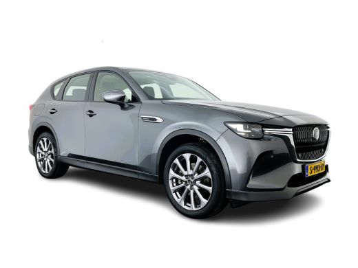 Mazda CX-60 2.5 e-SkyActiv PHEV Exclusive-Line AWD (Plug-In / 3-Fase) (INCL-BTW) *LEATHER | FULL-LED | BLINDS...