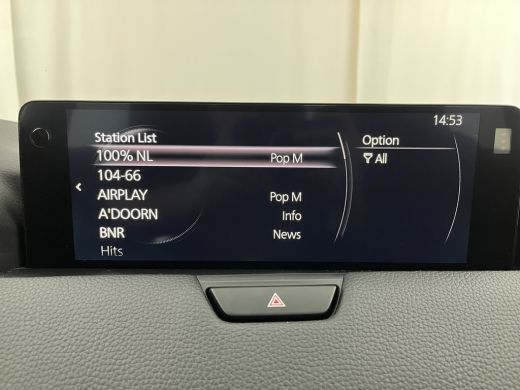 Mazda CX-60 2.5 e-SkyActiv PHEV Exclusive-Line AWD (Plug-In / 3-Fase) (INCL-BTW) *LEATHER | FULL-LED | BLINDS... ActivLease financial lease