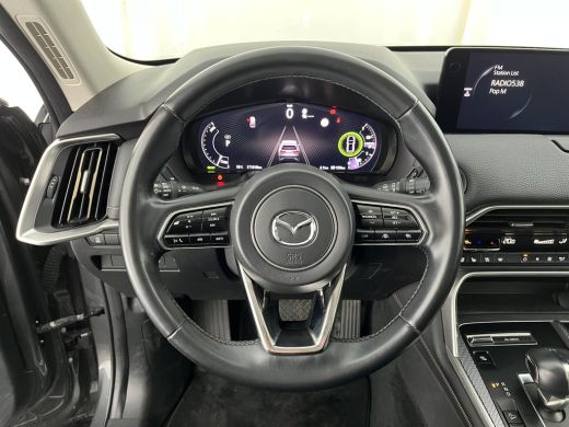 Mazda CX-60 2.5 e-SkyActiv PHEV Exclusive-Line AWD (Plug-In / 3-Fase) (INCL-BTW) *LEATHER | FULL-LED | BLINDS... ActivLease financial lease