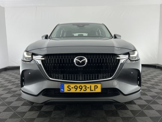 Mazda CX-60 2.5 e-SkyActiv PHEV Exclusive-Line AWD (Plug-In / 3-Fase) (INCL-BTW) *LEATHER | FULL-LED | BLINDS... ActivLease financial lease