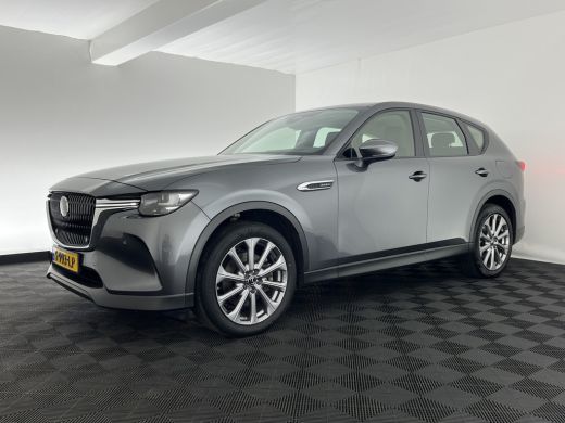 Mazda CX-60 2.5 e-SkyActiv PHEV Exclusive-Line AWD (Plug-In / 3-Fase) (INCL-BTW) *LEATHER | FULL-LED | BLINDS... ActivLease financial lease