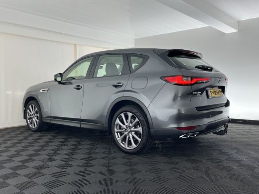 Mazda CX-60 2.5 e-SkyActiv PHEV Exclusive-Line AWD (Plug-In / 3-Fase) (INCL-BTW) *LEATHER | FULL-LED | BLINDS... ActivLease financial lease