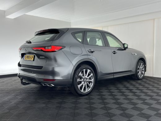Mazda CX-60 2.5 e-SkyActiv PHEV Exclusive-Line AWD (Plug-In / 3-Fase) (INCL-BTW) *LEATHER | FULL-LED | BLINDS... ActivLease financial lease