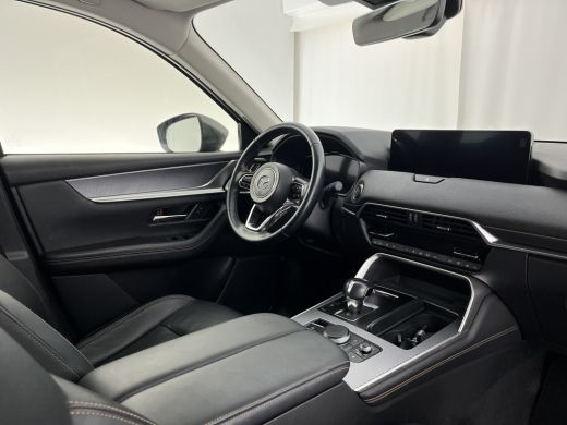 Mazda CX-60 2.5 e-SkyActiv PHEV Exclusive-Line AWD (Plug-In / 3-Fase) (INCL-BTW) *LEATHER | FULL-LED | BLINDS... ActivLease financial lease