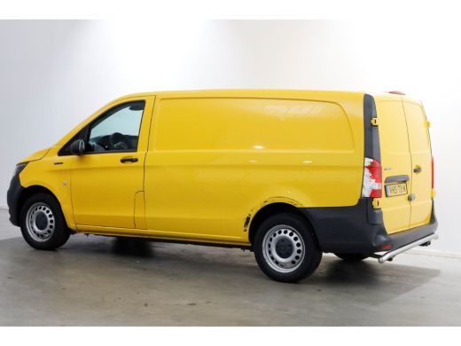 Mercedes-Benz eVito Lang 41 kWh Airco SOH 91,9% 12-2020 ActivLease financial lease