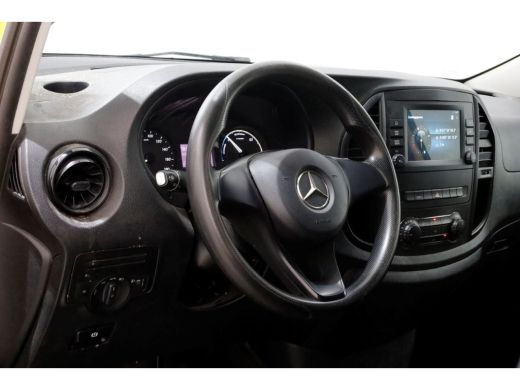Mercedes-Benz eVito Lang 41 kWh Airco SOH 91,9% 12-2020 ActivLease financial lease