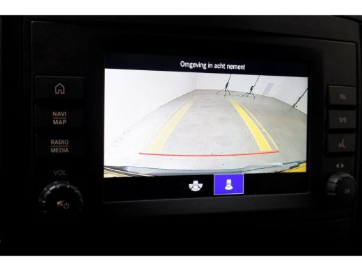 Mercedes-Benz eVito Lang 41 kWh Airco SOH 91,9% 12-2020 ActivLease financial lease