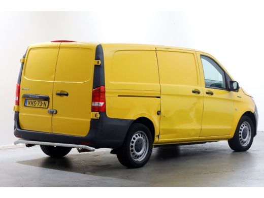 Mercedes-Benz eVito Lang 41 kWh Airco SOH 91,9% 12-2020 ActivLease financial lease