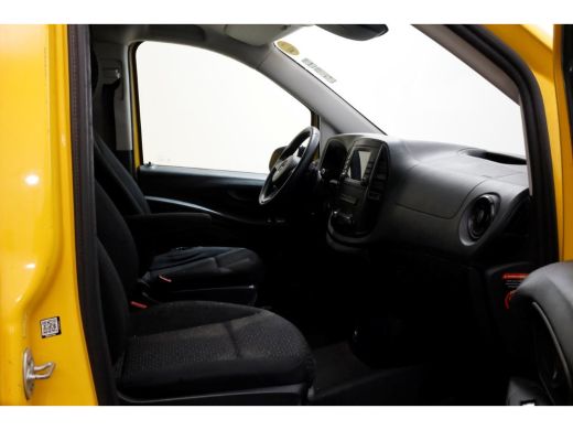 Mercedes-Benz eVito Lang 41 kWh Airco SOH 91,9% 12-2020 ActivLease financial lease