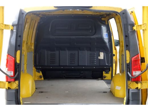 Mercedes-Benz eVito Lang 41 kWh Airco SOH 91,9% 12-2020 ActivLease financial lease