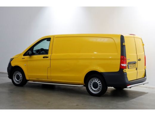 Mercedes-Benz eVito Lang 41 kWh Airco/Camera SOH 91,9% 11-2020 ActivLease financial lease