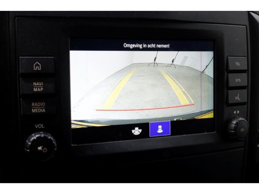 Mercedes-Benz eVito Lang 41 kWh Airco/Camera SOH 91,9% 11-2020 ActivLease financial lease