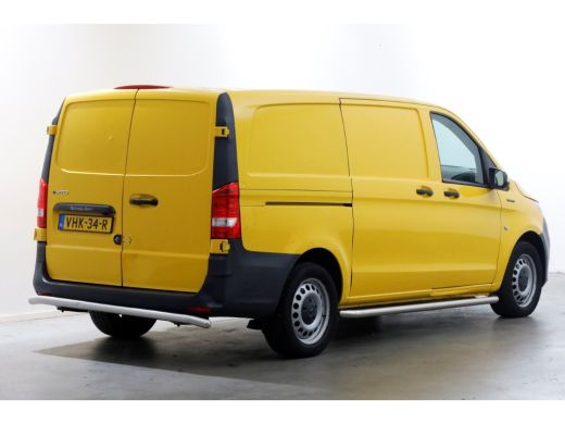 Mercedes-Benz eVito Lang 41 kWh Airco/Camera SOH 91,9% 11-2020 ActivLease financial lease