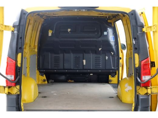 Mercedes-Benz eVito Lang 41 kWh Airco/Camera SOH 91,9% 11-2020 ActivLease financial lease