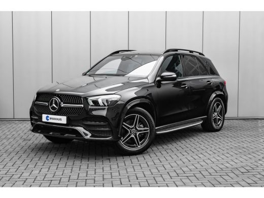 Mercedes-Benz GLE 350 e 4MATIC Premium Plus 333 PK | 360 Camera | Luchtvering | Trekhaak | Panoramadak |  Voorstoel...