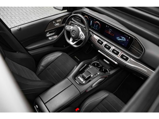 Mercedes-Benz GLE 350 e 4MATIC Premium Plus 333 PK | 360 Camera | Luchtvering | Trekhaak | Panoramadak |  Voorstoel... ActivLease financial lease
