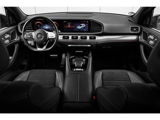 Mercedes-Benz GLE 350 e 4MATIC Premium Plus 333 PK | 360 Camera | Luchtvering | Trekhaak | Panoramadak |  Voorstoel... ActivLease financial lease