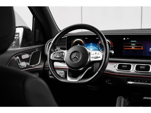 Mercedes-Benz GLE 350 e 4MATIC Premium Plus 333 PK | 360 Camera | Luchtvering | Trekhaak | Panoramadak |  Voorstoel... ActivLease financial lease
