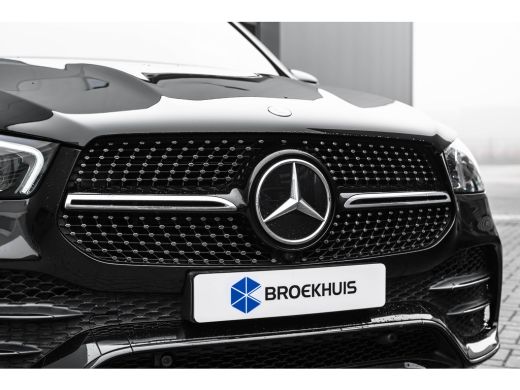 Mercedes-Benz GLE 350 e 4MATIC Premium Plus 333 PK | 360 Camera | Luchtvering | Trekhaak | Panoramadak |  Voorstoel... ActivLease financial lease