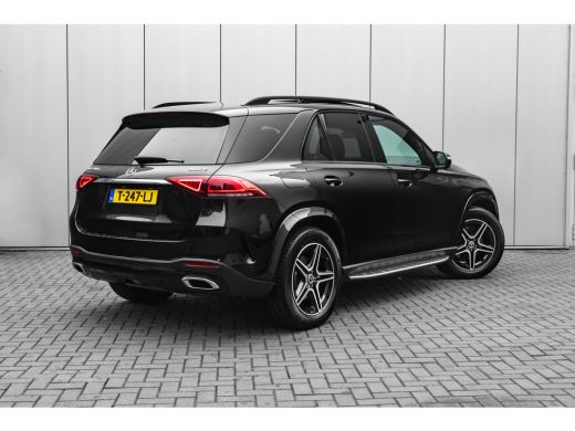 Mercedes-Benz GLE 350 e 4MATIC Premium Plus 333 PK | 360 Camera | Luchtvering | Trekhaak | Panoramadak |  Voorstoel... ActivLease financial lease