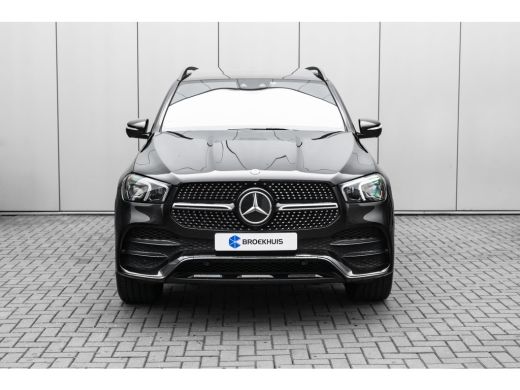 Mercedes-Benz GLE 350 e 4MATIC Premium Plus 333 PK | 360 Camera | Luchtvering | Trekhaak | Panoramadak |  Voorstoel... ActivLease financial lease