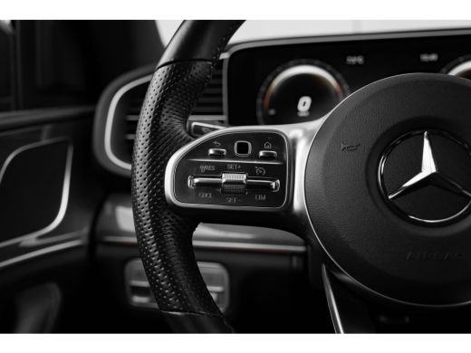 Mercedes-Benz GLE 350 e 4MATIC Premium Plus 333 PK | 360 Camera | Luchtvering | Trekhaak | Panoramadak |  Voorstoel... ActivLease financial lease