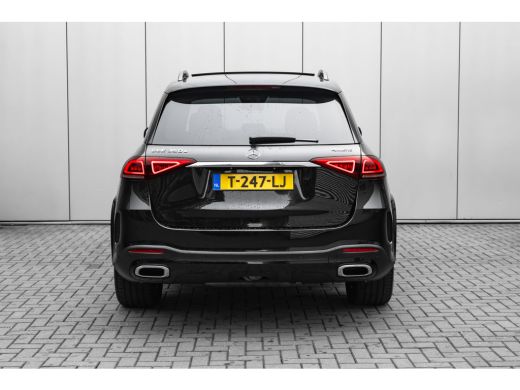 Mercedes-Benz GLE 350 e 4MATIC Premium Plus 333 PK | 360 Camera | Luchtvering | Trekhaak | Panoramadak |  Voorstoel... ActivLease financial lease
