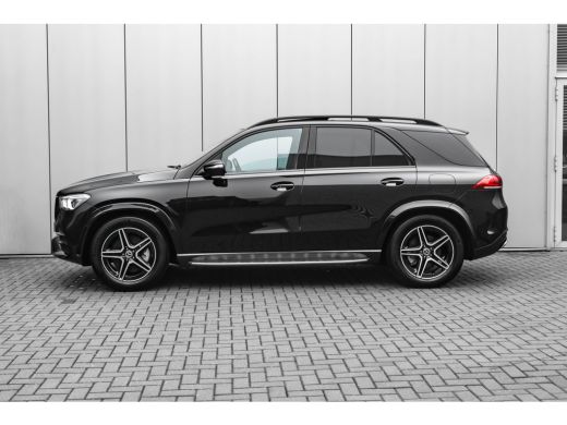 Mercedes-Benz GLE 350 e 4MATIC Premium Plus 333 PK | 360 Camera | Luchtvering | Trekhaak | Panoramadak |  Voorstoel... ActivLease financial lease