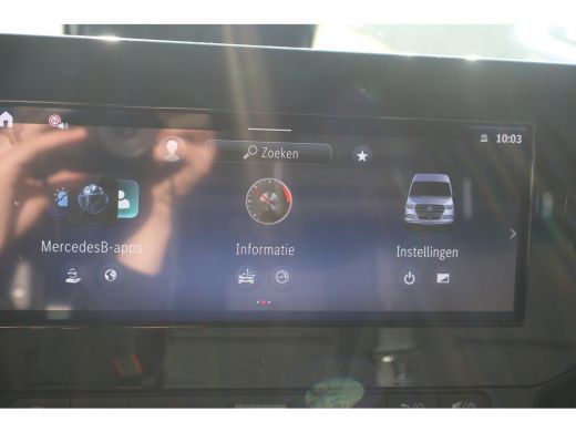 Mercedes-Benz Sprinter 315 CDI L2 H2 Pro Automaat Koelwagen -20 Graden BPM Vrij ActivLease financial lease