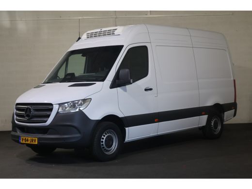 Mercedes-Benz Sprinter 315 CDI L2 H2 Pro Automaat Koelwagen -20 Graden BPM Vrij ActivLease financial lease