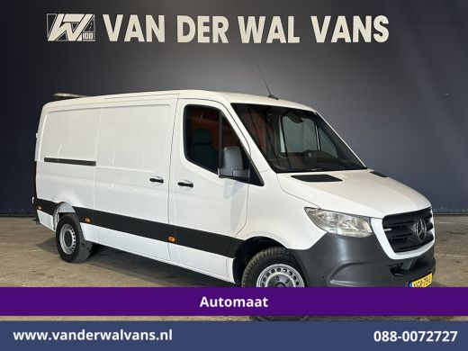 Mercedes-Benz Sprinter 316 CDI 164pk Automaat 3500kg Trekhaak L2H1 Inrichting Euro6 Airco | Omvormer | Camera | Apple Ca...