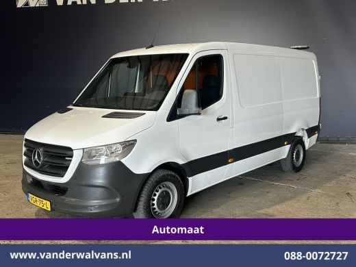 Mercedes-Benz Sprinter 316 CDI 164pk Automaat 3500kg Trekhaak L2H1 Inrichting Euro6 Airco | Omvormer | Camera | Apple Ca... ActivLease financial lease