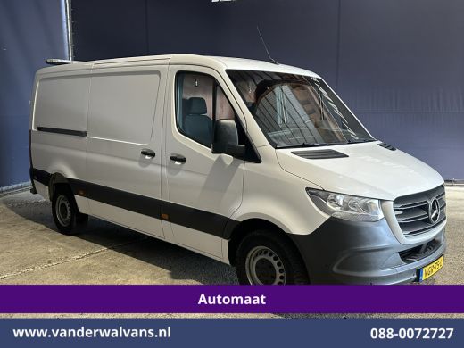 Mercedes-Benz Sprinter 316 CDI 164pk Automaat 3500kg Trekhaak L2H1 Inrichting Euro6 Airco | Omvormer | Camera | Apple Ca... ActivLease financial lease