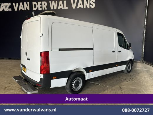 Mercedes-Benz Sprinter 316 CDI 164pk Automaat 3500kg Trekhaak L2H1 Inrichting Euro6 Airco | Omvormer | Camera | Apple Ca... ActivLease financial lease