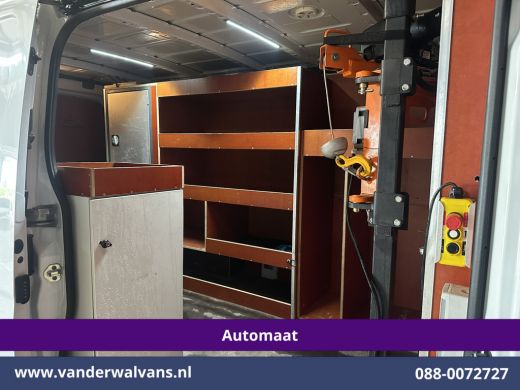 Mercedes-Benz Sprinter 316 CDI 164pk Automaat 3500kg Trekhaak L2H1 Inrichting Euro6 Airco | Omvormer | Camera | Apple Ca... ActivLease financial lease