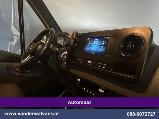 Mercedes-Benz Sprinter 316 CDI 164pk Automaat 3500kg Trekhaak L2H1 Inrichting Euro6 Airco | Omvormer | Camera | Apple Ca... ActivLease financial lease